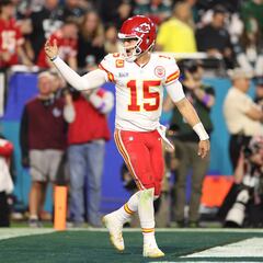 ¿Cuál es el premio que se lleva Patrick Mahomes por ganar el MVP del Super Bowl 2023?