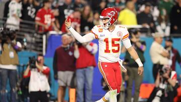 Patrick Mahomes fue nombrado como el MVP del Super Bowl después de la victoria de  los Chiefs. ¿Cuál fue el premio que se lo llevó?