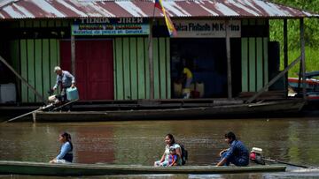 Cuarentena Colombia: ¿qué nuevas medidas se aplicarán en Amazonas?