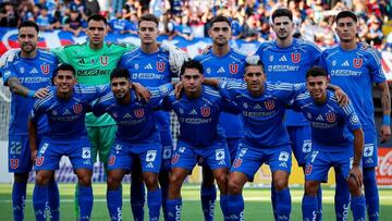 Un jugador de la U podría retirarse