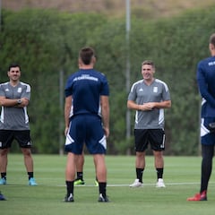 Carrión: “Es el partido más importante que hemos tenido”