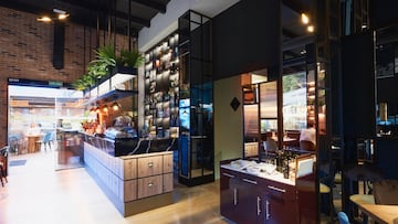 Peppe Fusco, el rincón italiano que conquista la plaza de La Moraleja