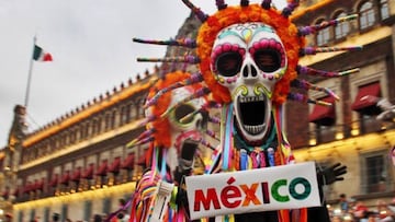 Desfile Día de Muertos