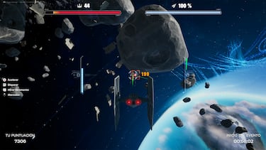 Fortnite: así ha sido el evento Sabotaje de la Estrella de la Muerte de ‘Star Wars’