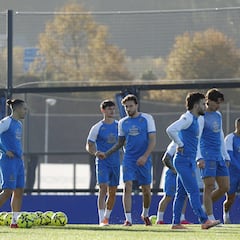 La montaña rusa del Deportivo