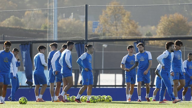 La montaña rusa del Deportivo