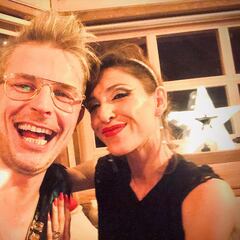 Oskar Salcedo se despide de su mujer, Daniela Costa, que murió de cáncer de mama