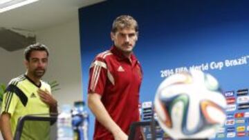 Casillas: "Nuestro objetivo es lograr la segunda estrella"