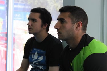 Ralfitita contra Delfin en la Final de la Copa PlayStation