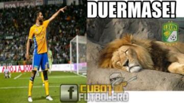 Tigres avanzó a la final con polémica arbitral y los memes reaccionaron