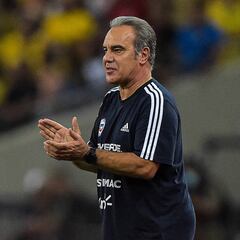 La crítica más dura de Lasarte: “Fuimos los únicos y no puede volver a pasar”