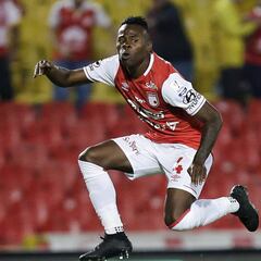 Santa Fe va por el liderato ante Nacional en El Campín