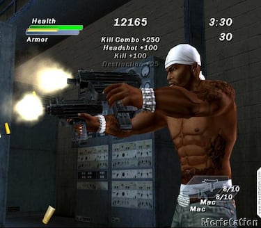 50 Cent: Bulletproof a punto de ser prohibido en Australia