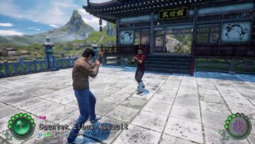 Imágenes de Shenmue III