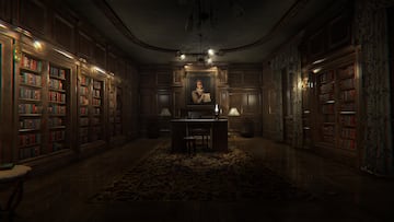 Captura de pantalla - Layers of Fear (OSX)