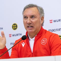 Medina Cantalejo: “No me gustan los pelotas ni los chivatos ni los traidores, me gustan los buenos árbitros”