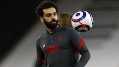 Mo Salah: "Liverpool will improve in the Champions League"