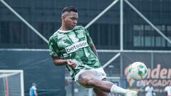 El mensaje de Alfredo Morelos tras la sanción de Dimayor