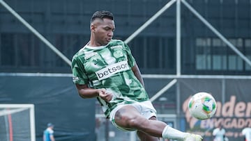 Posible alineación de Atlético Nacional ante Sao Paulo por Copa Libertadores.