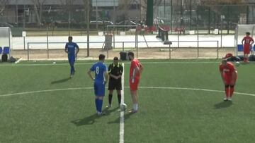 Cr車nica As Fin de Semana 每 Recreativo Alcal芍 (3-2). Grupo C - Liga As