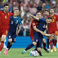 La Nations League cambia de formato tras el título de España