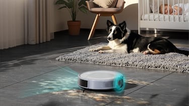 El Black Friday para el hogar de Amazon arrasa: este robot aspirador y friegasuelos está rebajado 380 euros