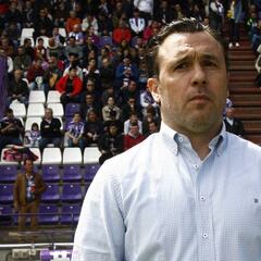 Sergio González es cauto: "Todavía queda tela que cortar..."