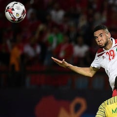 En Nesyri y una Copa de África para revalorizarse en el mercado