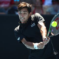 “Insultos y amenazas”: la brutal denuncia de Garin tras caer en Australia