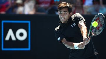 “Insultos y amenazas”: la brutal denuncia de Garin tras caer en Australia