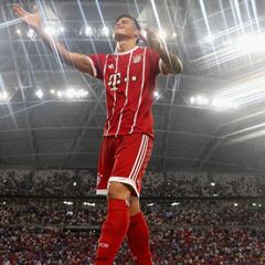 Top 5: Los colombianos que brillan con sus nuevos clubes