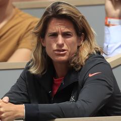 Amelie Mauresmo, nueva directora de Roland Garros