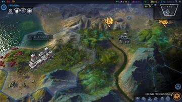 Captura de pantalla - Civilization: Beyond Earth (PC)