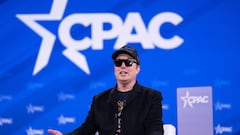 Elon Musk’s father Errol: “Elon is going to shoot me for saying this, but it’s what I think.”