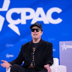 Elon Musk’s father Errol: “Elon is going to shoot me for saying this, but it’s what I think.”