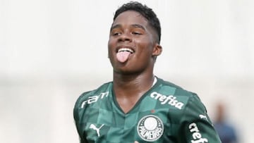 Real Madrid: Palmeiras to slap €100m price tag on Brazil wonderkid Endrick