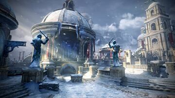 Captura de pantalla - Gears of War: Judgment - Haven (360)