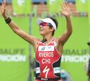 El Ironman de Pucón tendrá grandes leyendas del triatlón