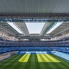 El Madrid publica nuevas fotos del avance de las obras