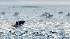 Preocupación de los científicos ante el comportamiento del océano: “Ni siquiera sé si ‘sorprendido’ es la palabra correcta”