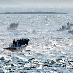 Preocupación de los científicos ante el comportamiento del océano: “Ni siquiera sé si ‘sorprendido’ es la palabra correcta”