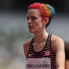 Los peinados más curiosos de los Juegos Olímpicos