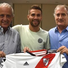 El tesorero de River, imputado por violar la cuarentena