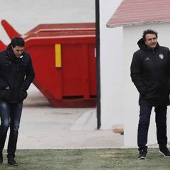 Plan Alesanco: antes hacer una estructura que anunciar técnico