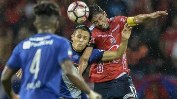 Medellín espera superar "golpe fuerte" en Copa ante Alianza