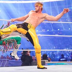 Logan Paul anuncia a Prime como patrocinador principal de la WWE