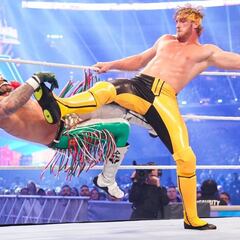 Logan Paul reta a Rey Mysterio por el campeonato de los Estados Unidos de WWE