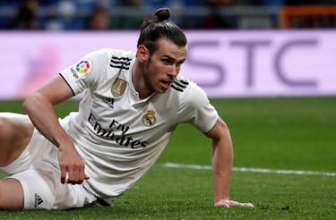 Gareth Bale's playing stats suggesting the end is nigh at Madrid