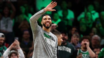 The Boston Celtics stretched their win streak to 11 games, beating the Golden State Warriors 140-88 in one of the biggest blowouts in Boston history.