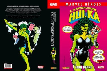 ¿Hulka o She-Hulk? Los 5 cómics perfectos para conocer al personaje antes de la serie